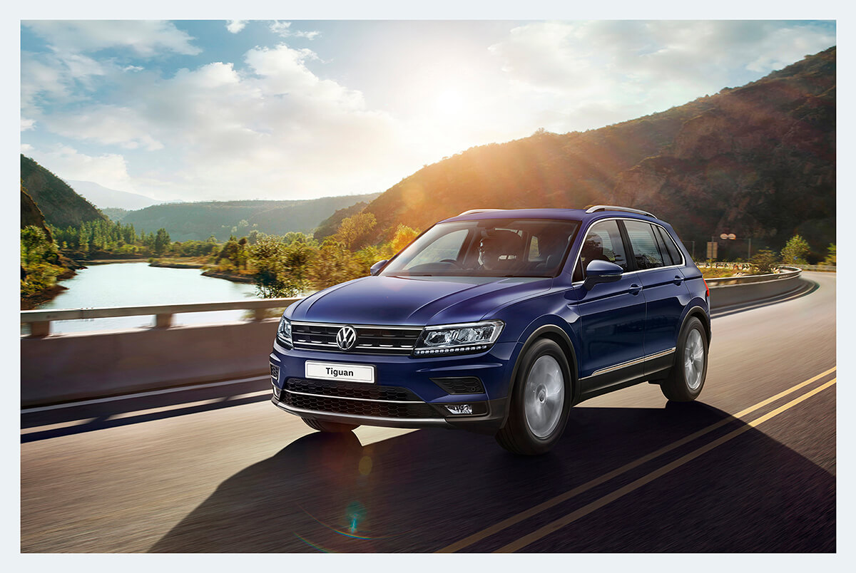 Tiguan