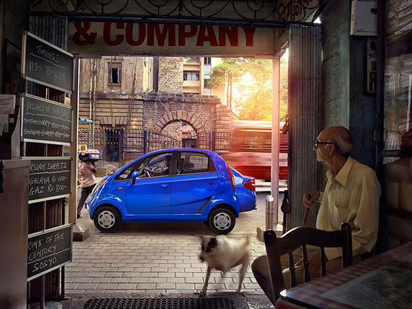 tata nano