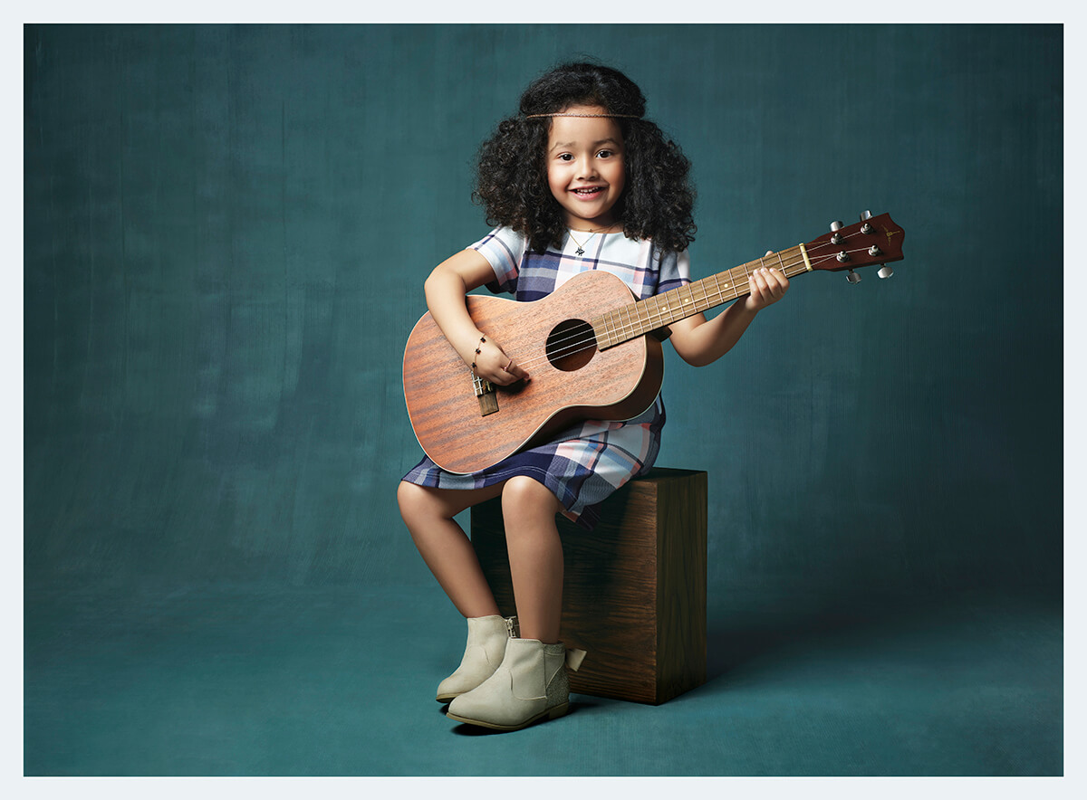 Airtel Kids Guitar