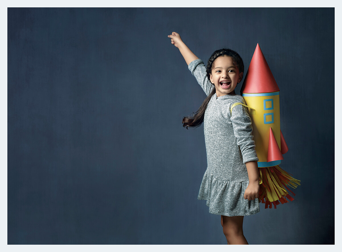 Airtel Kids Rocket