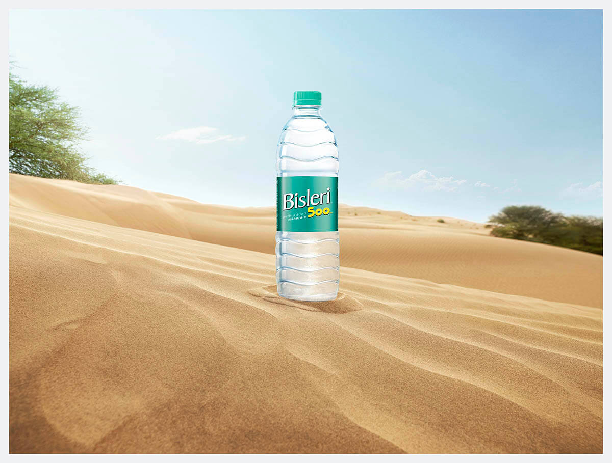 Bisleri Camel Ad