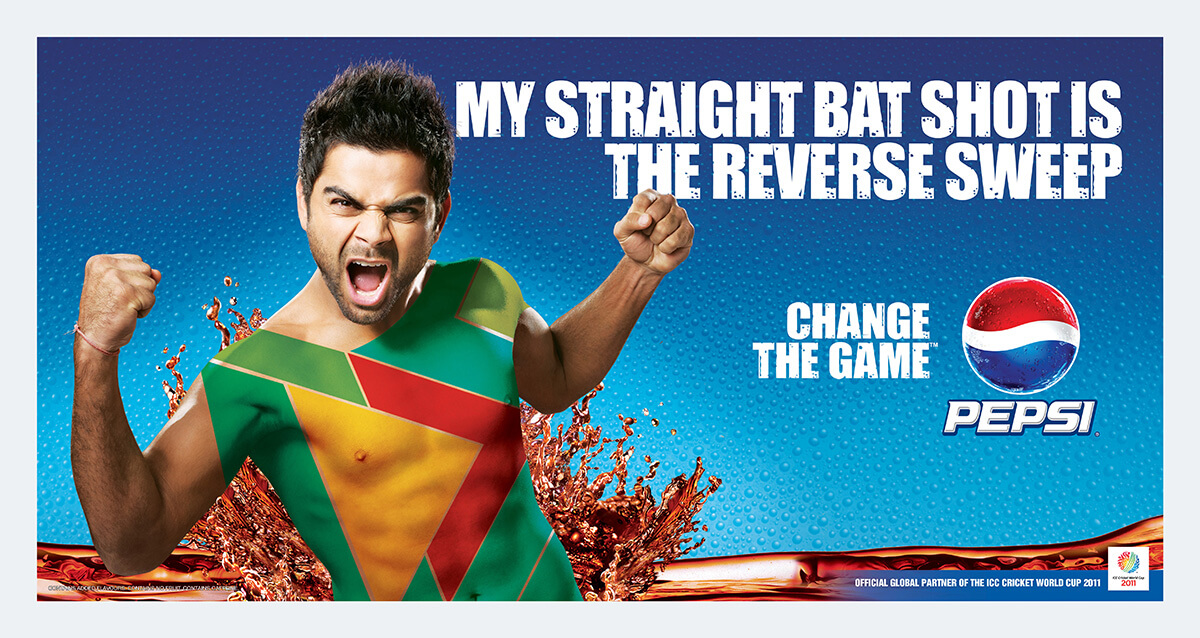 Pepsi Virat Kohli