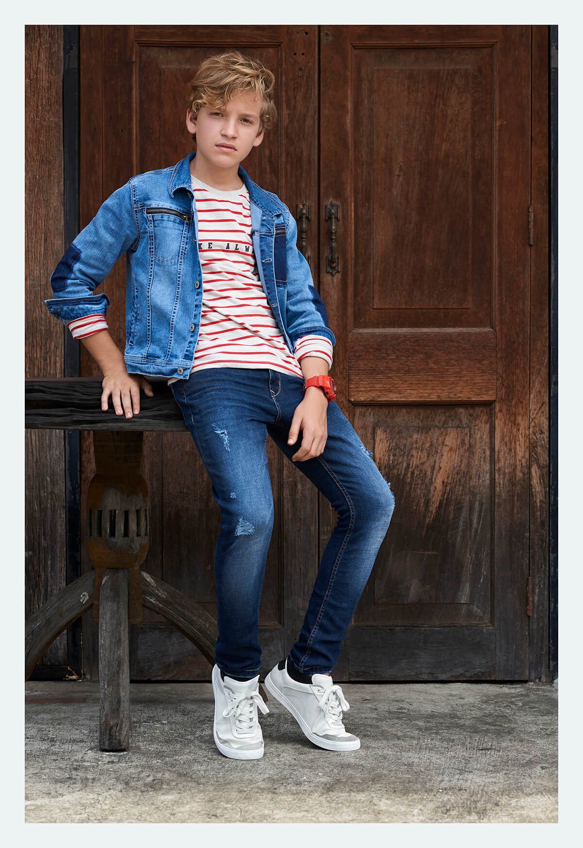 lee cooper kids