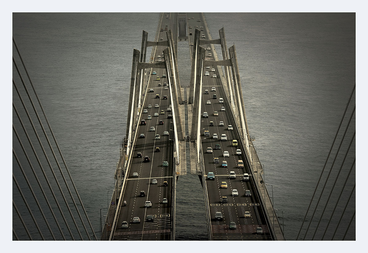 GSAM - Bandra Worli Sea Link