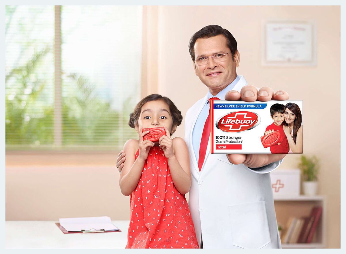 Lifebuoy Doctor