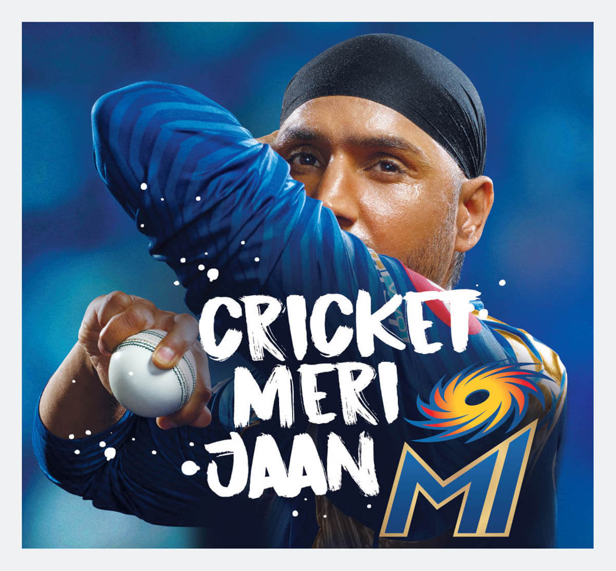 Mumbai Indians harbhajan singh