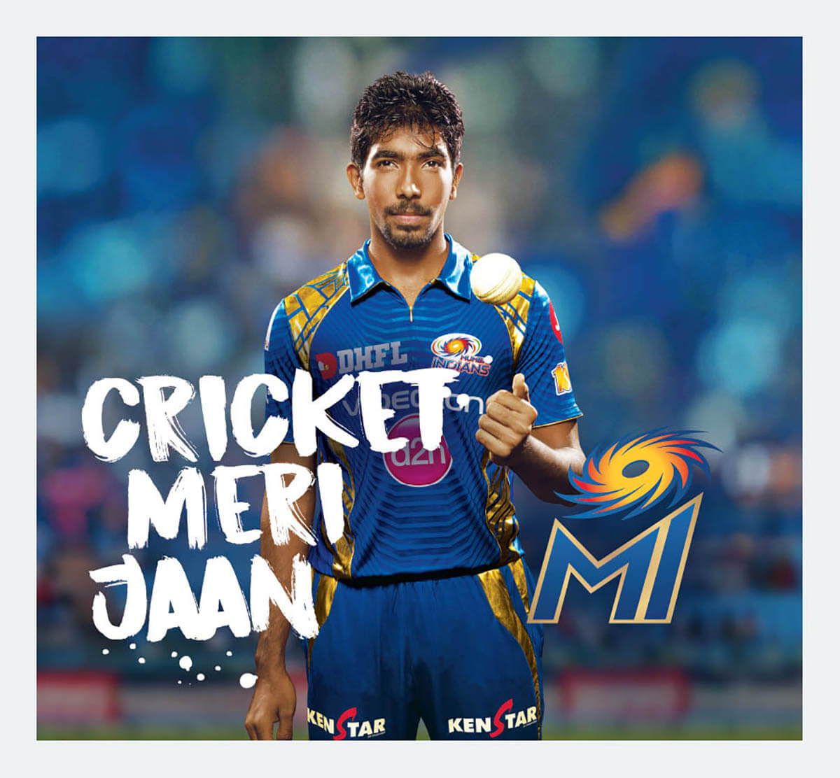 Mumbai Indians jasprit bumrah