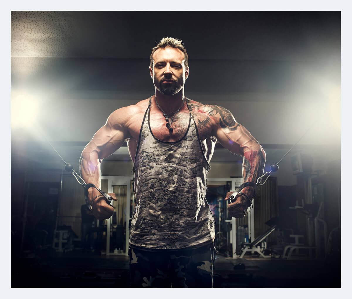 Kris Gethin 