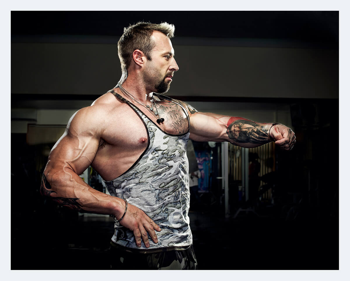 Kris Gethin 