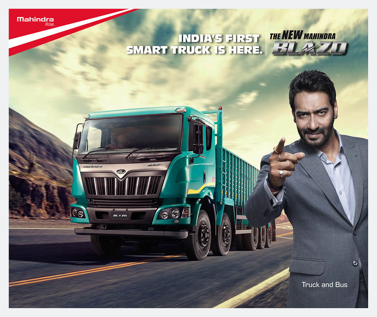 Advertising-Photographer-in-India-Amol-Jadhav-Work-Automobile-Mahindra-Blazo