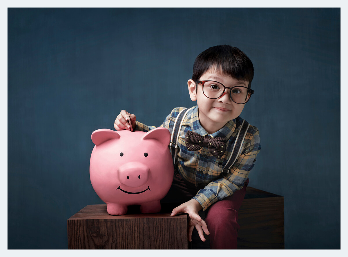 Airtel Kids Piggy Bank